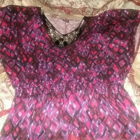 Pink Blouse!