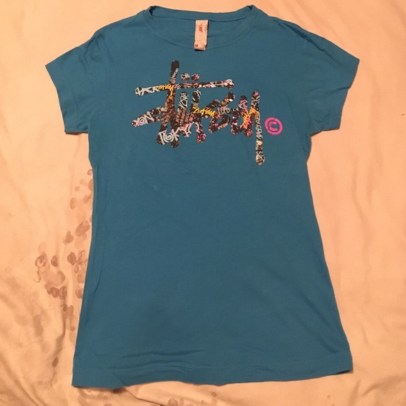 Stussy T