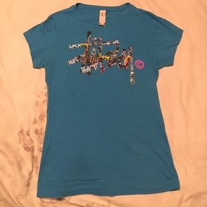 Stussy T