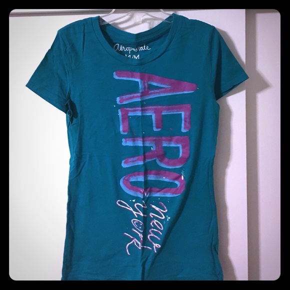 Short sleeve crew neck t shirt