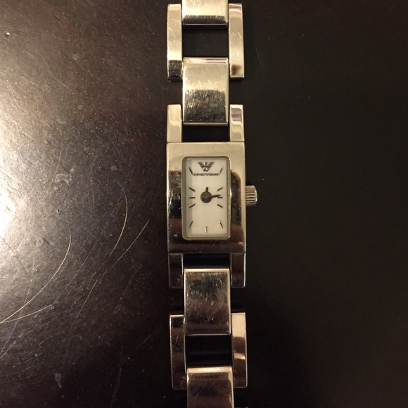 Emporio Armani watch
