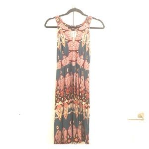 Nell Couture Anthropology dress.