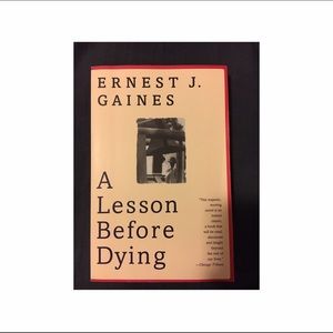 A Lesson Before Dying