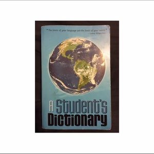 Student Dictionary
