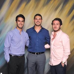 Meet your Posher, Faris