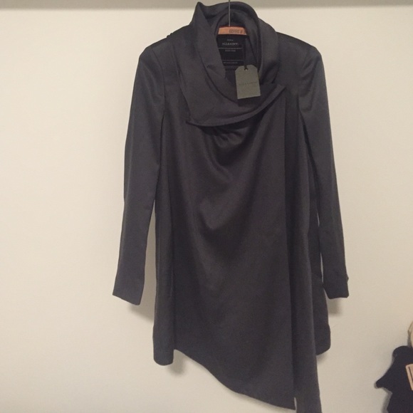 NWT all saints jacket - Picture 3 of 4