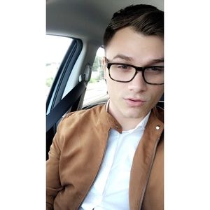 Meet your Posher, Ryan