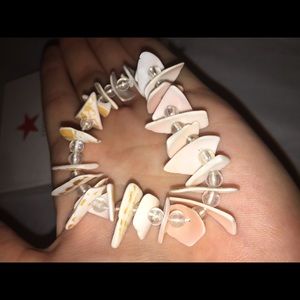 shell braclet