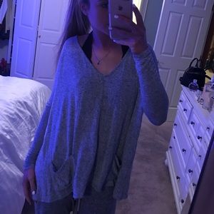 Urban Outfitters BDG Mia Pocket Pullover