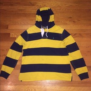 Men's polo Ralph Lauren hoodie