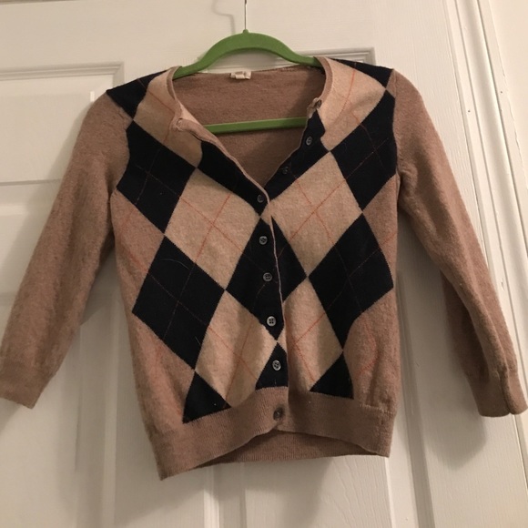 J.crew sweater