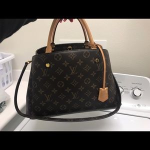 Louis Vuitton Montaigne mm Louis Vuitton Montaigne mm