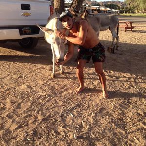 Meet your Posher, Alejandro