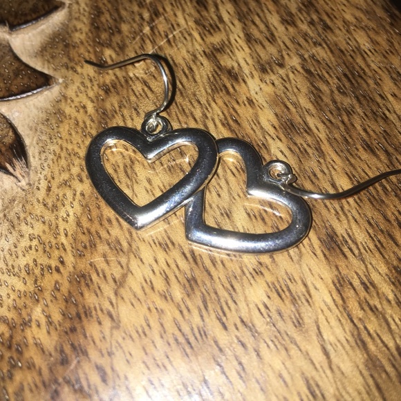 heart earrings - Picture 1 of 2