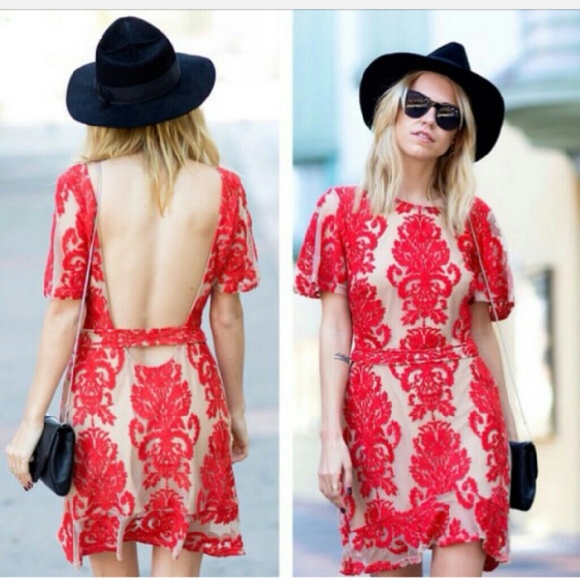 For Love and Lemons San Marcos Dress (S)