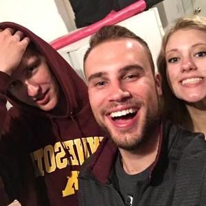 Meet your Posher, Tyler