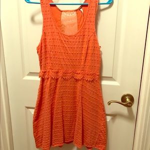 FP Poppy colored mini