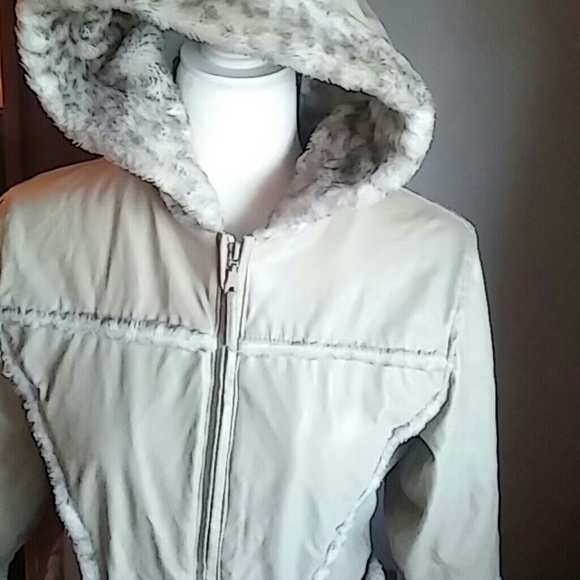 Big chill jacket