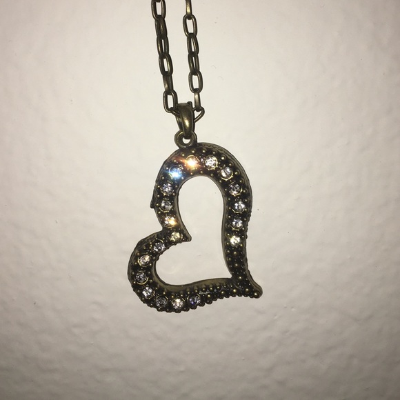 heart necklace - Picture 1 of 2