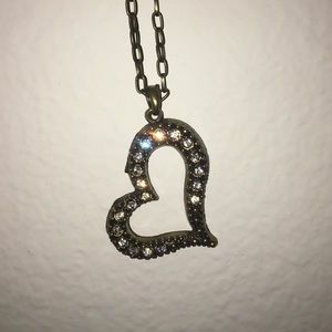 heart necklace
