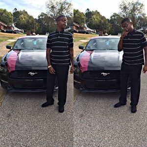 Meet your Posher, Devonta