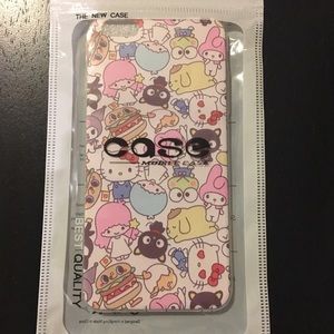 Hello Kitty iPhone 6s Plus phone case