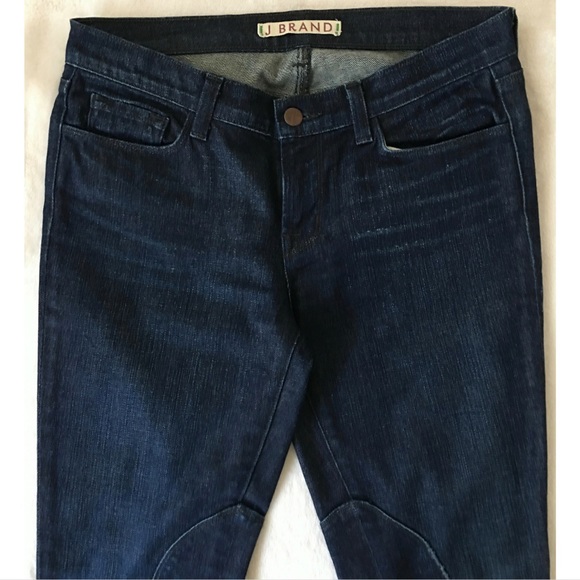 J Brand Motorcycle Tapered Jean-Size 29 - Picture 4 of 4