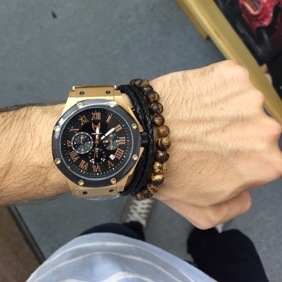 Meister Ambassador watch