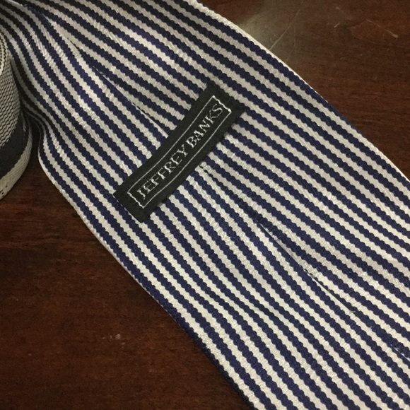 Jeffrey Banks Tie - London - Picture 2 of 3