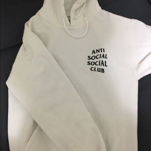 Anti social social club