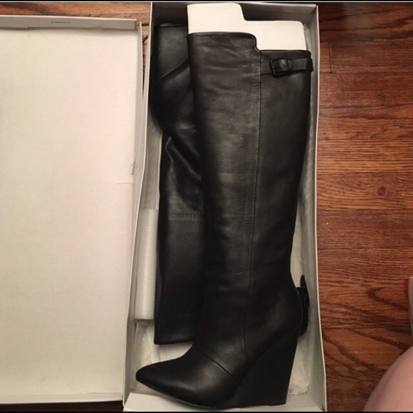 Steve Madden knee high boots
