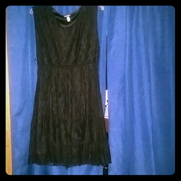 Lace dress
