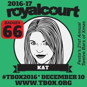 Meet your Posher, Kat