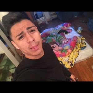 Meet your Posher, David