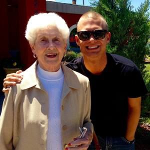 Meet your Posher, Aaron