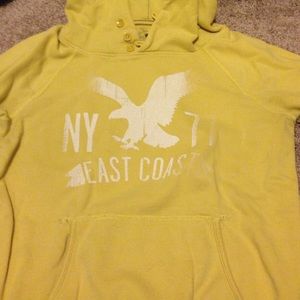 Women's Large American Eagle Hoodie
