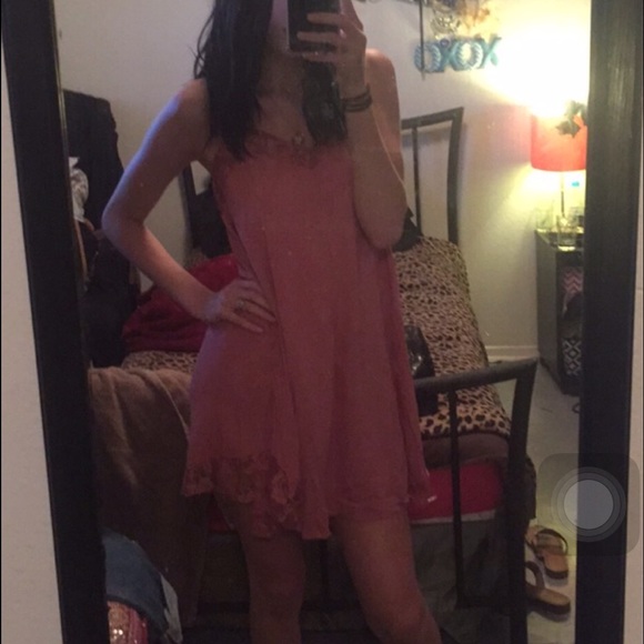 Super cute silky dress