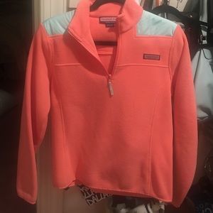 Pink Vinyard vines jacket