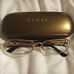 Gucci eyeglasses