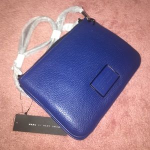 Marc Jacobs blue bag