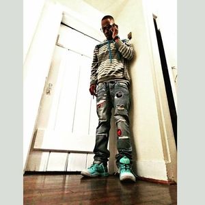 Meet your Posher, Robert