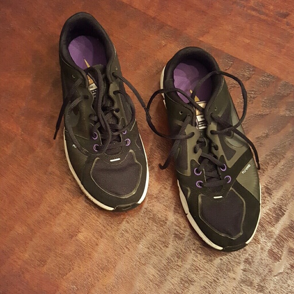 Nike flywire free xt