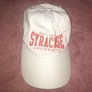 Syracuse university white hat