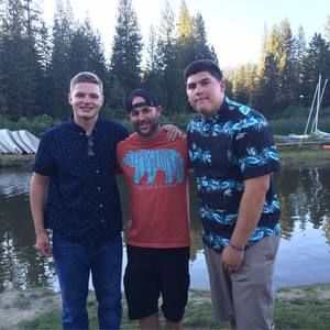 Meet your Posher, Connor