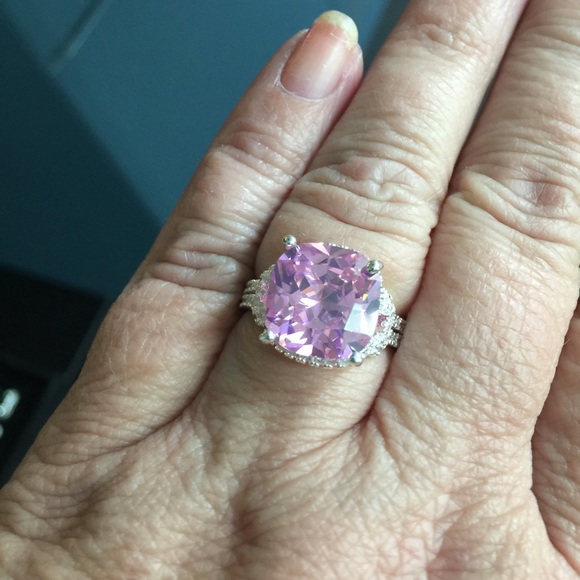 Statement ring