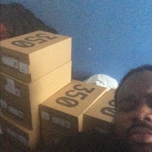 Yeezy boost 350