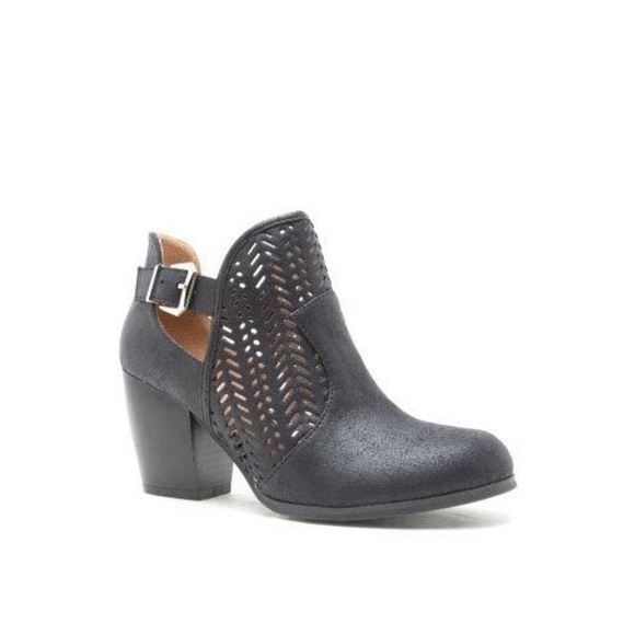 Clearance - Ankle Booties, Ankle Boots - Picture 2 of 5