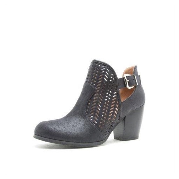 Clearance - Ankle Booties, Ankle Boots - Picture 3 of 5