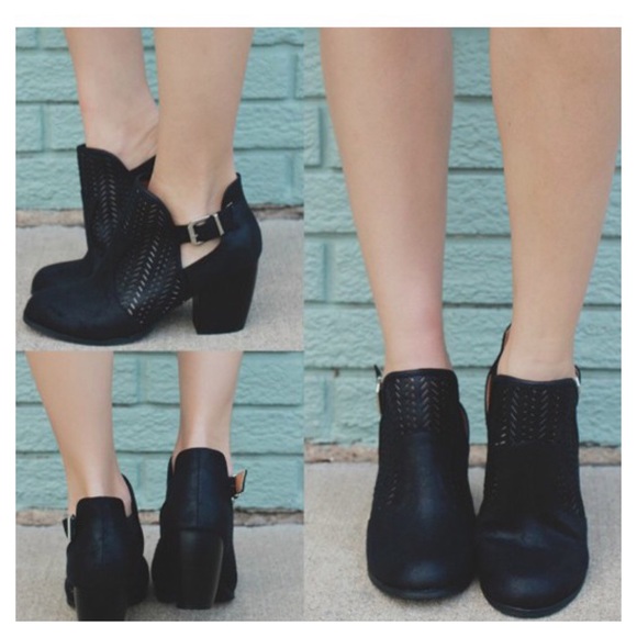 Clearance - Ankle Booties, Ankle Boots - Picture 5 of 5