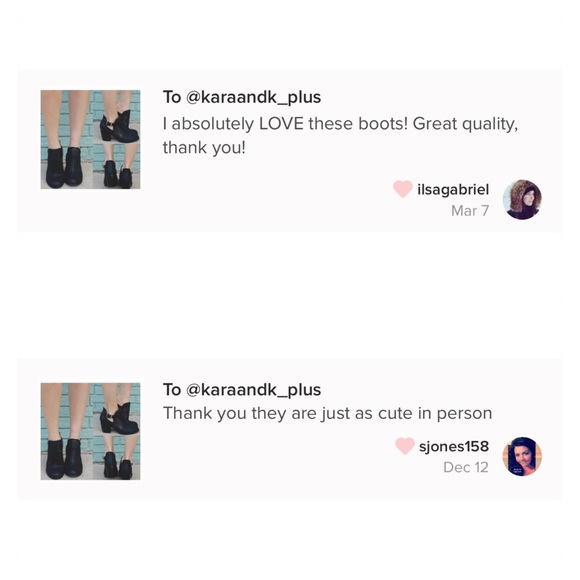 Clearance - Ankle Booties, Ankle Boots - Picture 4 of 5